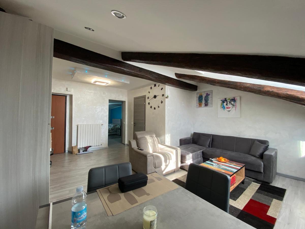 Deluxe Appartment Турин Экстерьер фото